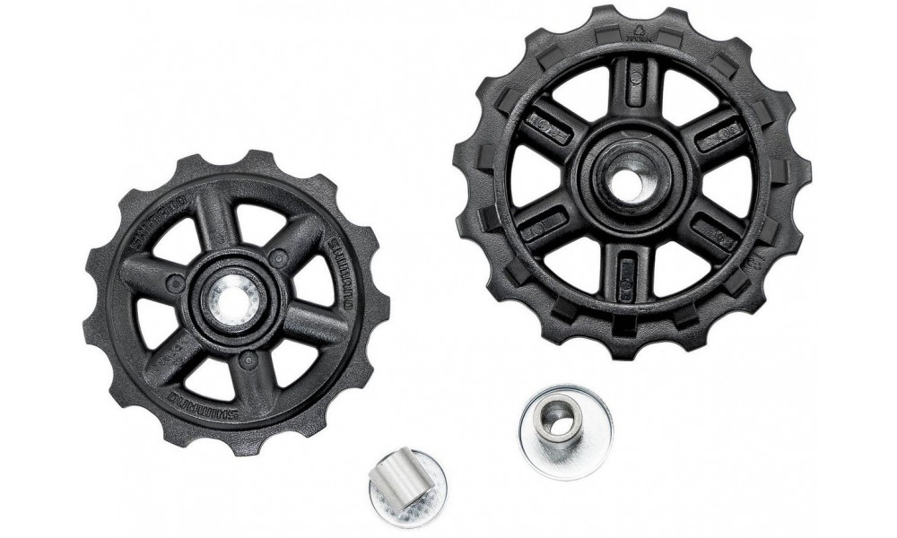 Tension and guide pulley set Shimano ALTUS RD-M310 7/8-speed - 2