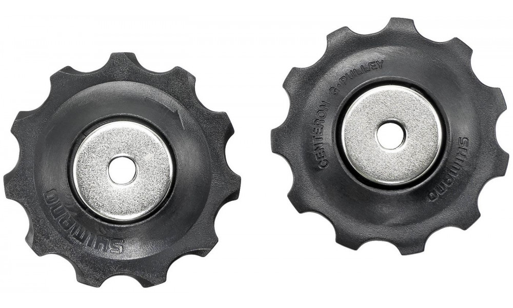 Ролики заднего переключателя Shimano SLX RD-M663 10-speed - 1