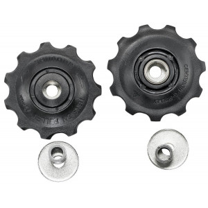 Tension and guide pulley set Shimano SLX RD-M663 10-speed