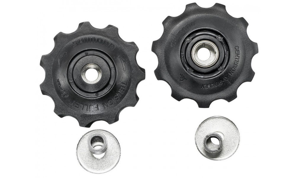 Ролики заднего переключателя Shimano SLX RD-M663 10-speed - 2