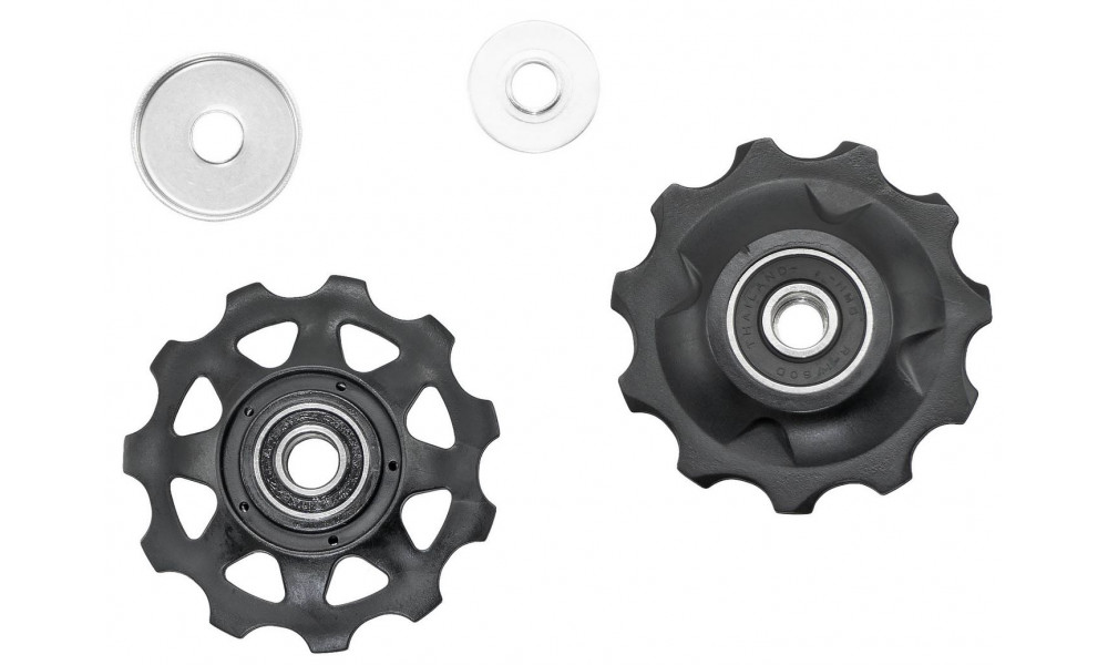 Ролики заднего переключателя Shimano XTR RD-M970 9-speed - 2