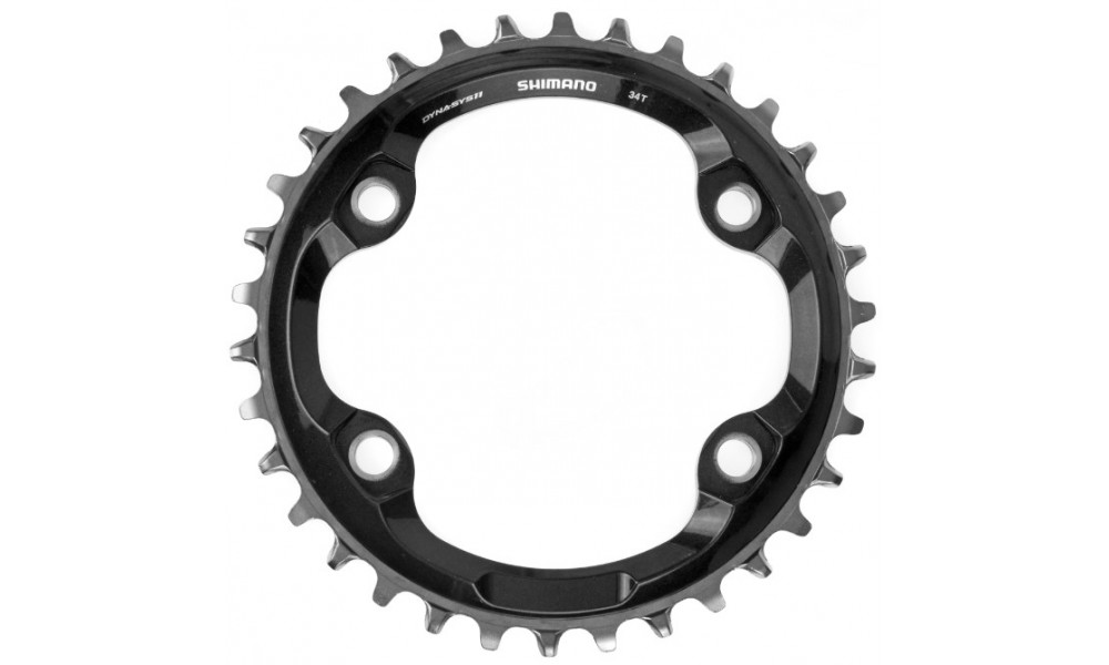 Передняя звезда Shimano XT SM-CRM81 34T 