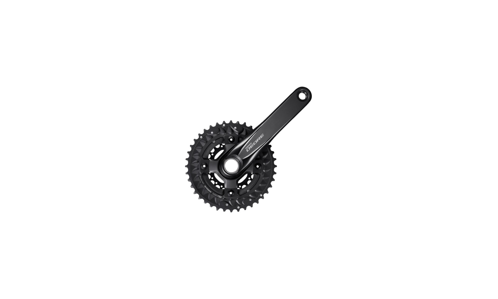 Deore store crankset 3x10