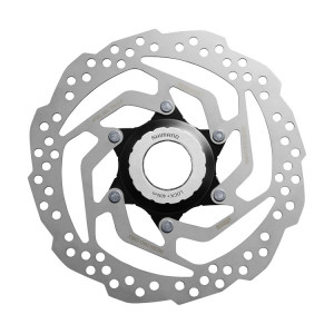 Disc brake rotor Shimano SM-RT10 160MM CL