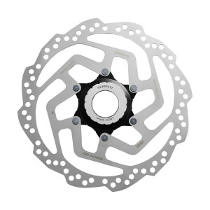 Disc brake rotor Shimano SM-RT10 180MM CL