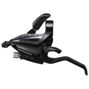 Манетка с тормозной ручкой Shimano ST-EF500 3-speed Манетка с тормозной ручкой Shimano ST-EF500 3-speed