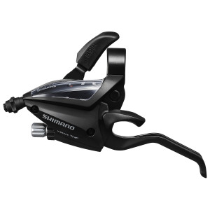 Shifting and brake lever Shimano ST-EF500 3-speed