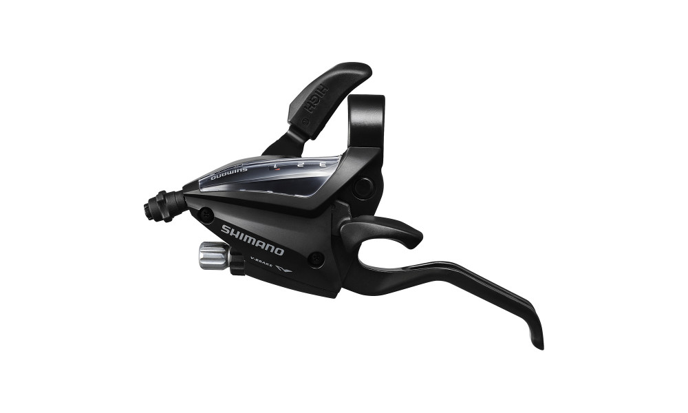 Shifting and brake lever Shimano ST-EF500 3-speed 