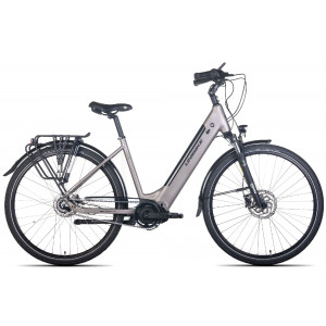 Электрический велосипед UNIBIKE Swift LDS 2022 graphite