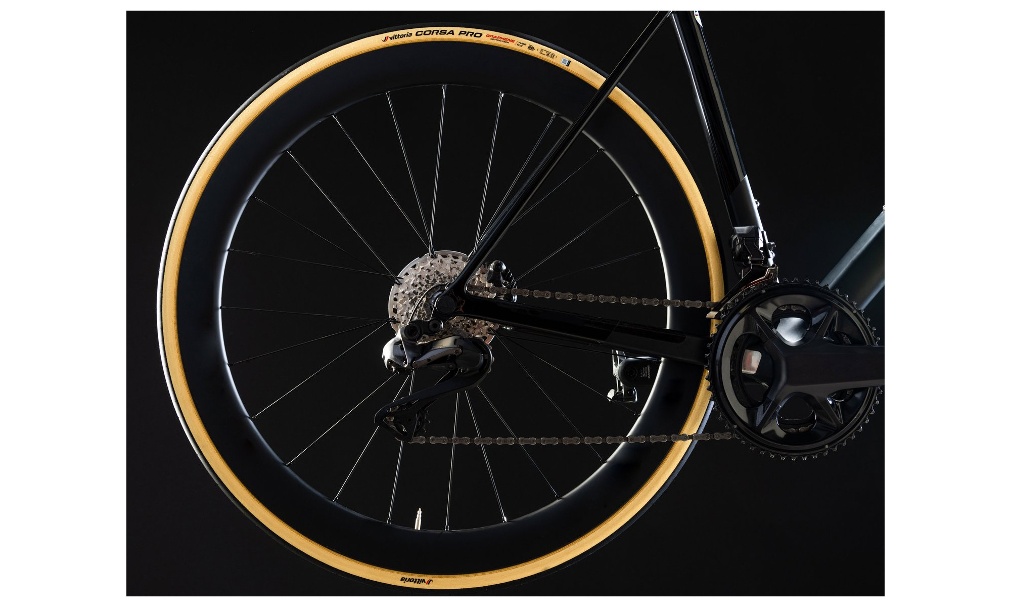 Ųčķū 28" Vittoria Corsa PRO TLR Double Pack 700x28c / 28-622 GOLD Limited edition - 8