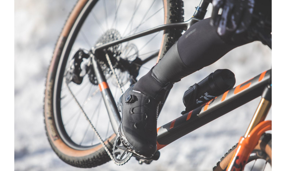 Велоштаны с лямками Northwave Extreme Pro TP black - 10