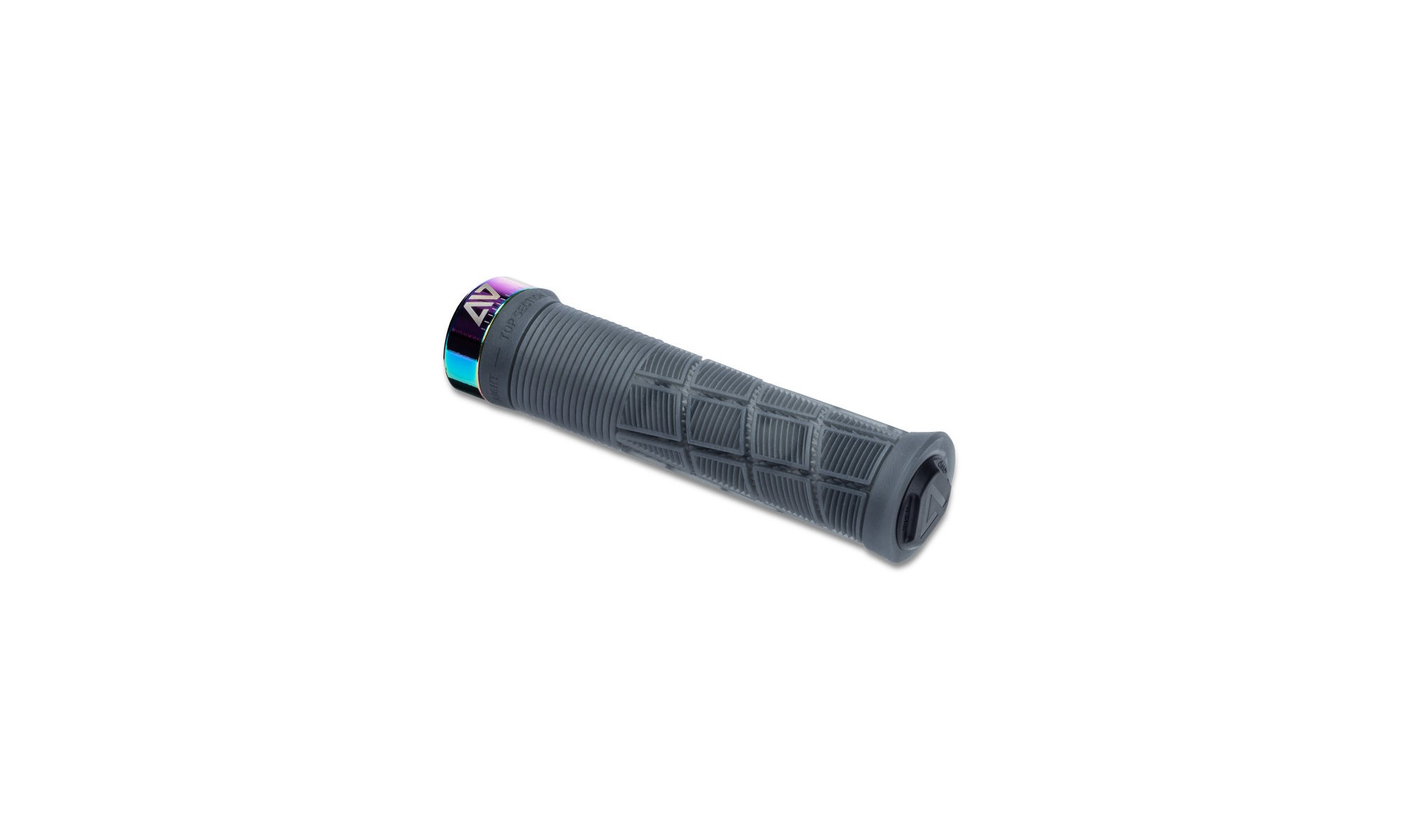 Grips ACID Disrupt Slim 30.5mm translucent black'n'oil slick - 2