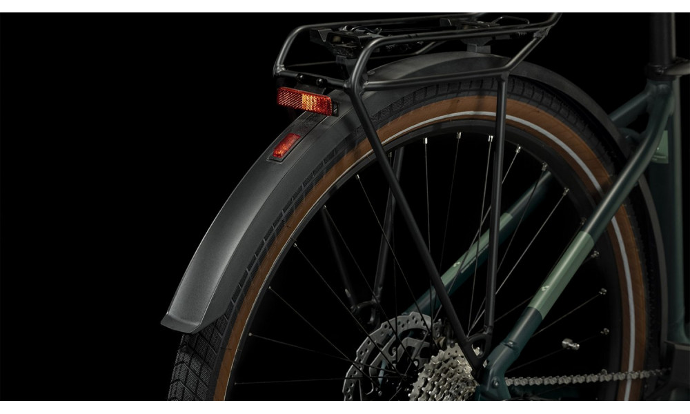 Cube acid hybrid one best sale 500 mudguards