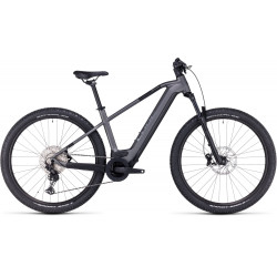 E-bike Cube Reaction Hybrid Race 750 29 grey'n'metal 2024