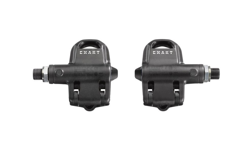 Pedals Look SRM Exakt Dual with Powermeter - 3