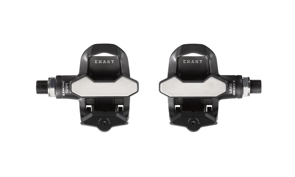 Pedals Look SRM Exakt Dual with Powermeter - 5