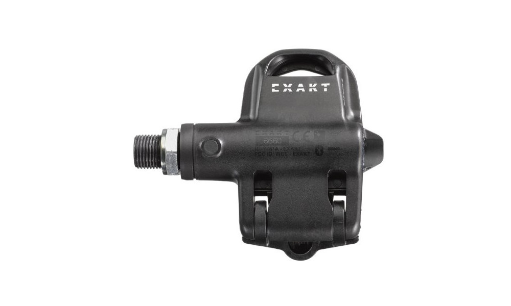 Педали Look SRM Exakt Single with Powermeter - 3