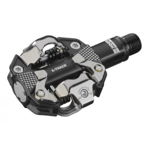 Педали Look X-Track Dark grey