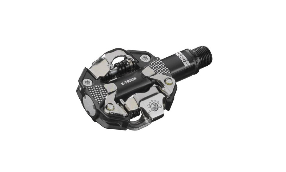 Pedals Look X-Track Dark grey - 1