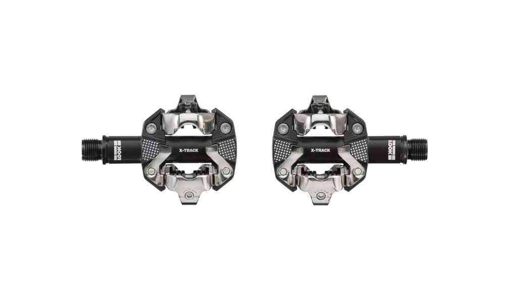 Pedals Look X-Track Dark grey - 4