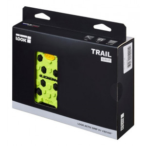 Pedals Look Trail Grip Lime