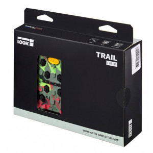 Pedals Look Trail Grip Camo