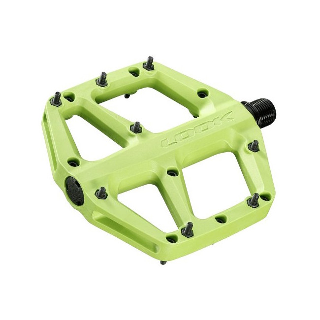 Pedals Look Trail Roc Fusion lime