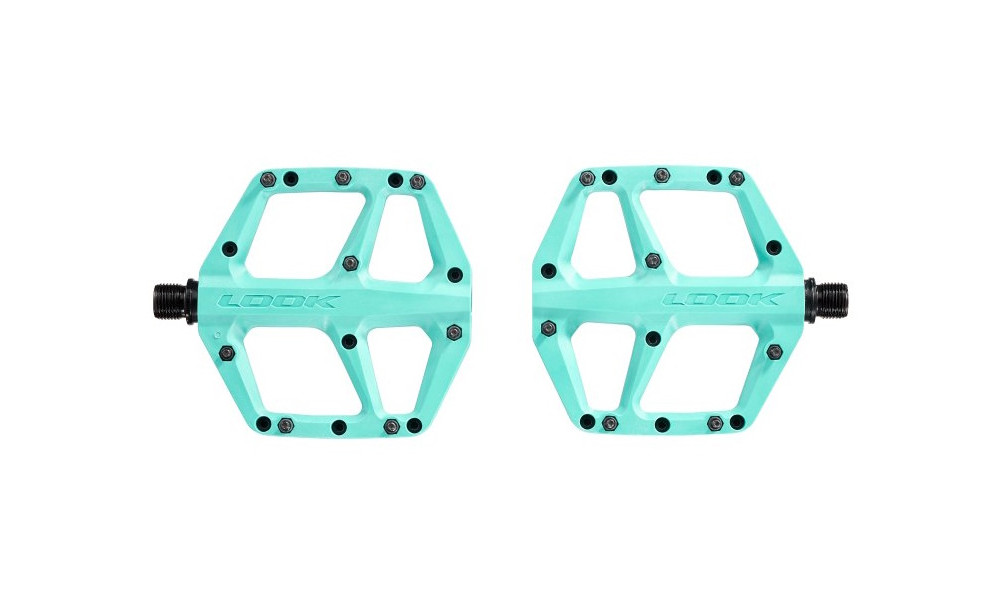 Pedals Look Trail Roc Fusion ice blue - 3