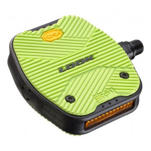 Pedals Look Geo City Grip lime