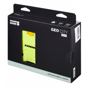 Pedals Look Geo City Grip lime