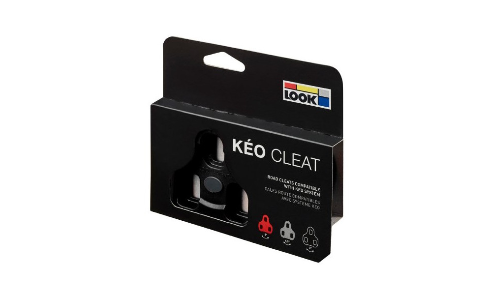 Cleats Look Keo Cleat black - 2