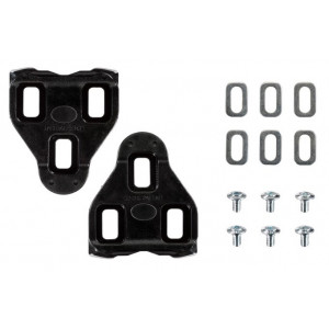 Cleats Look Delta black 0°